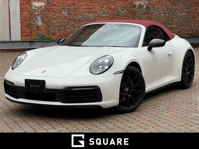 PORSCHE / PORSCHE 911 open