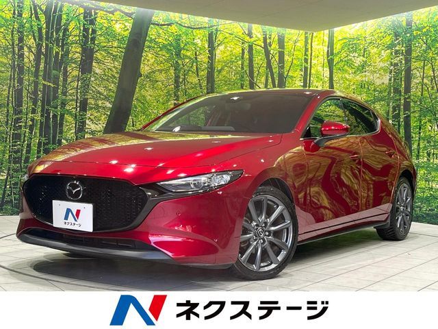 MAZDA / MAZDA3 FASTBACK