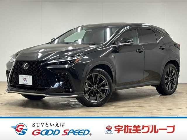 TOYOTA / LEXUS NX350h