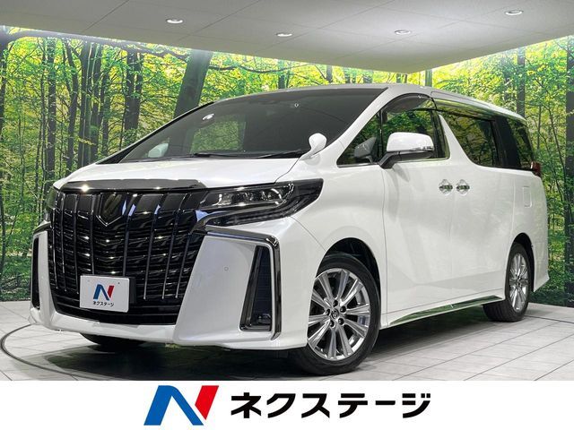 TOYOTA / ALPHARD