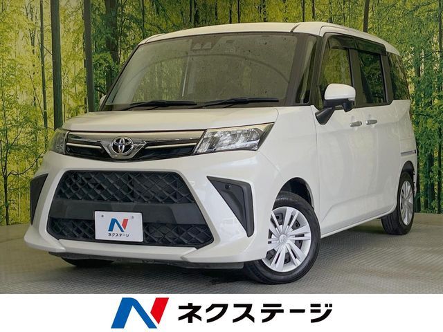 TOYOTA / ROOMY