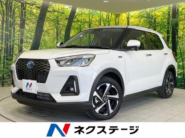 DAIHATSU / ROCKY e-SMART HYBRID