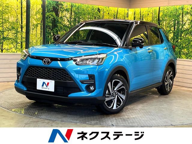 TOYOTA / RAIZE