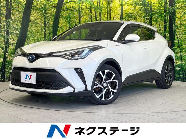 TOYOTA / C-HR