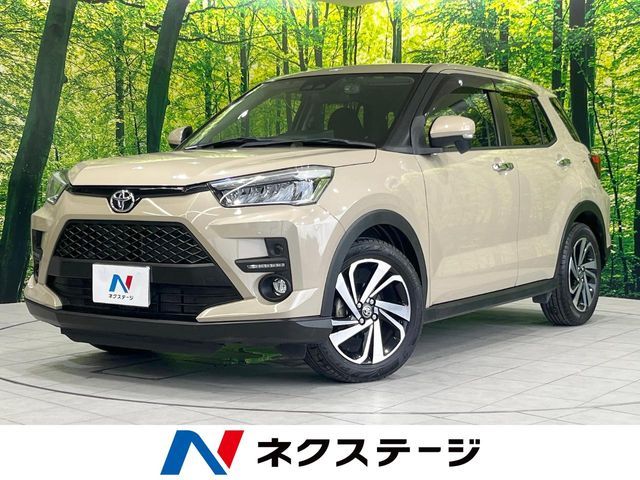 TOYOTA / RAIZE