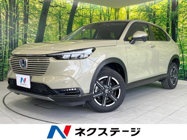 HONDA / VEZEL e:HEV