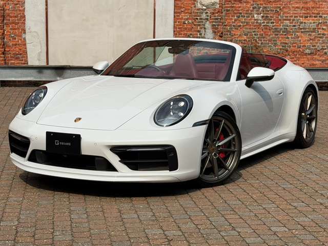 PORSCHE / PORSCHE 911 open