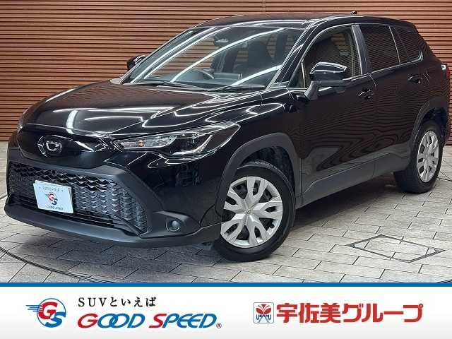 TOYOTA / COROLLA CROSS