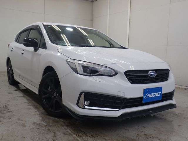 SUBARU / IMPREZA SPORT