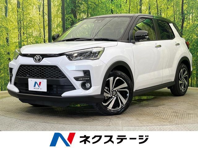 TOYOTA / RAIZE