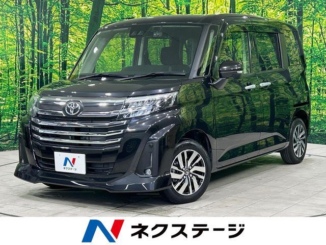 TOYOTA / ROOMY