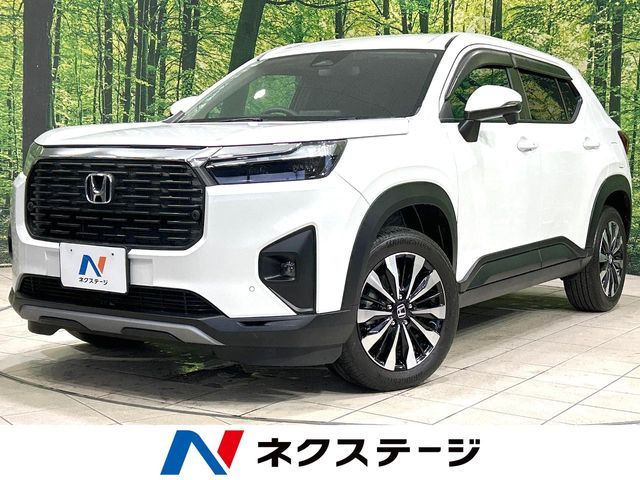 HONDA / WR-V