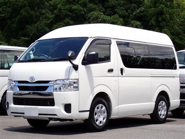 TOYOTA / HIACE van 1.15t 2WD