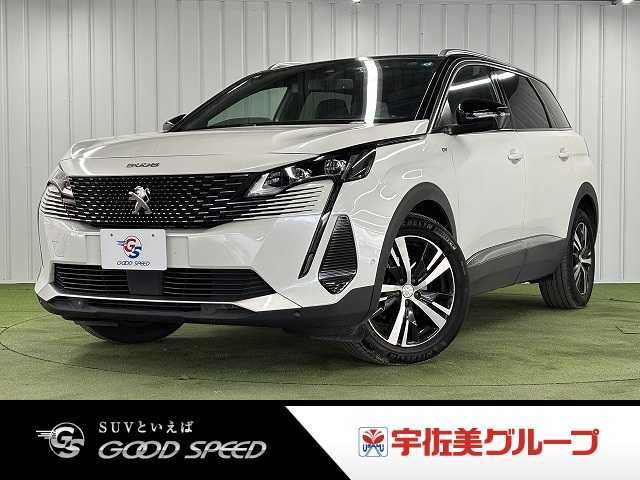 PEUGEOT / PEUGEOT 5008