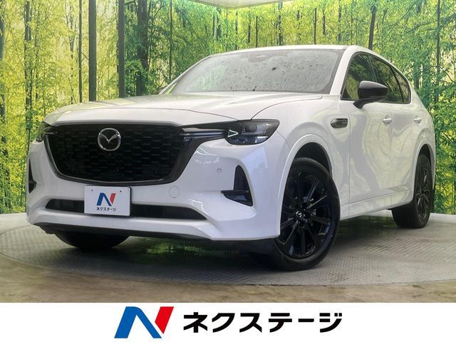 MAZDA / CX-60
