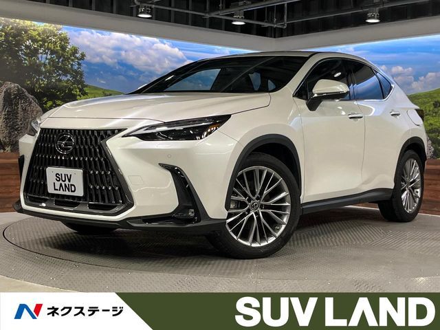 TOYOTA / LEXUS NX250