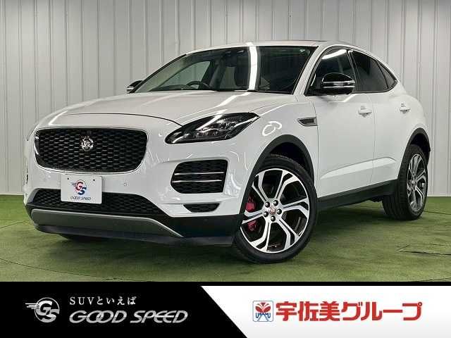 JAGUAR / JAGUAR E-PACE