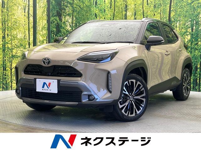 TOYOTA / YARIS CROSS HYBRID