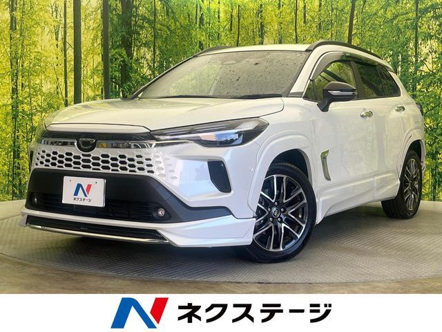 TOYOTA / COROLLA CROSS HYBRID