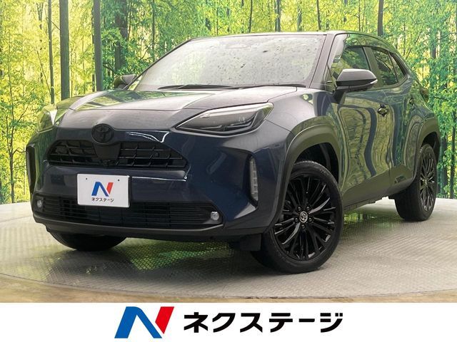 TOYOTA / YARIS CROSS HYBRID