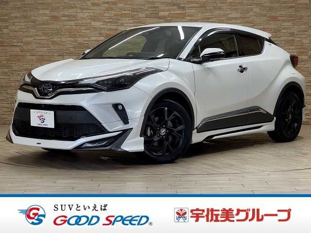 TOYOTA / C-HR