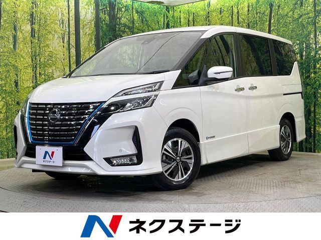 NISSAN / SERENA  WG
