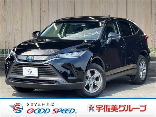 TOYOTA / HARRIER HYBRID