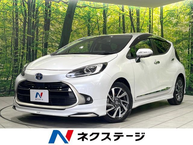 TOYOTA / AQUA