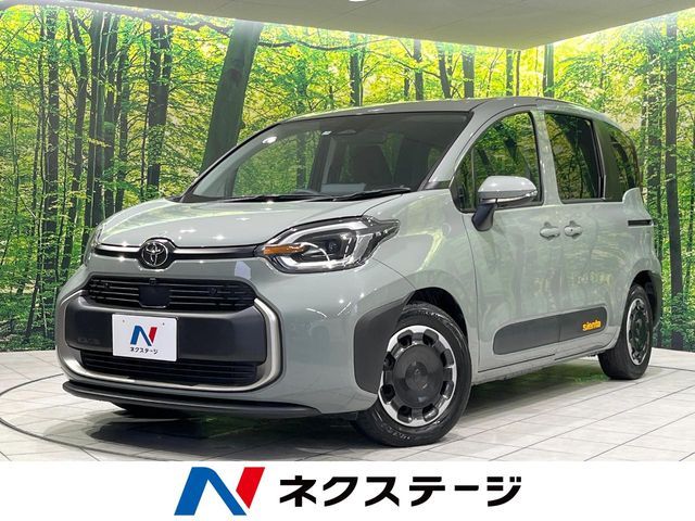 TOYOTA / SIENTA