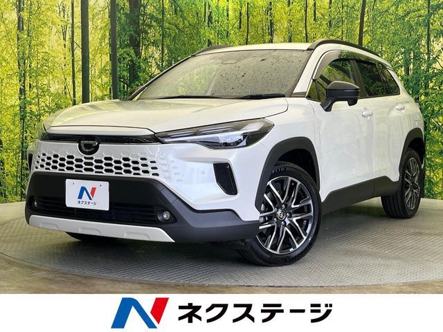 TOYOTA / COROLLA CROSS HYBRID