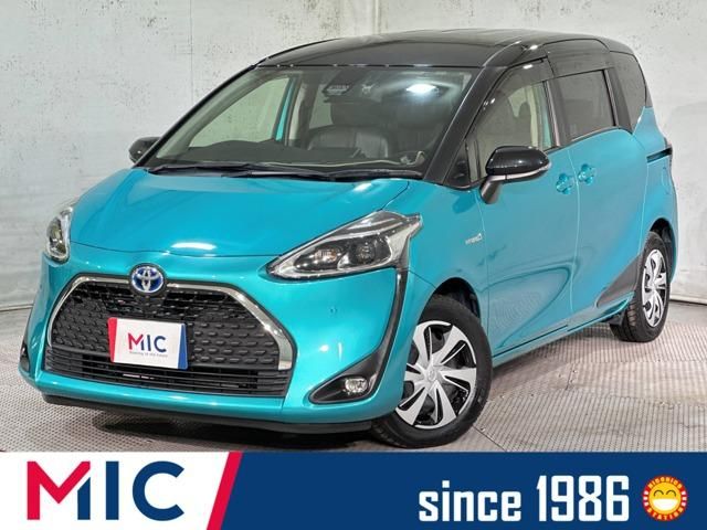 TOYOTA / SIENTA HYBRID