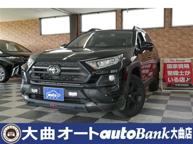 TOYOTA / RAV4 4WD