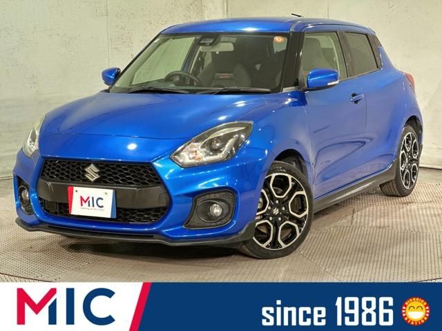SUZUKI / SWIFT