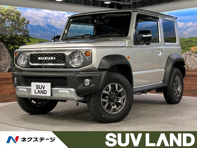 SUZUKI / JIMNY SIERRA
