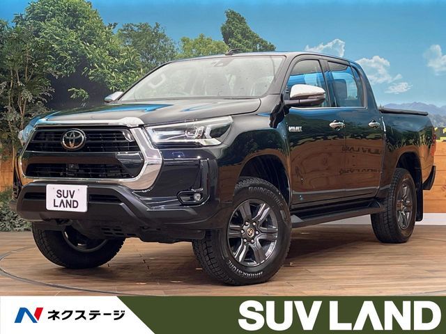 TOYOTA / HILUX 4WD