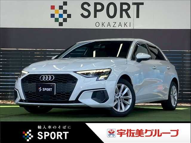 AUDI / AUDI A3 SPORTBACK
