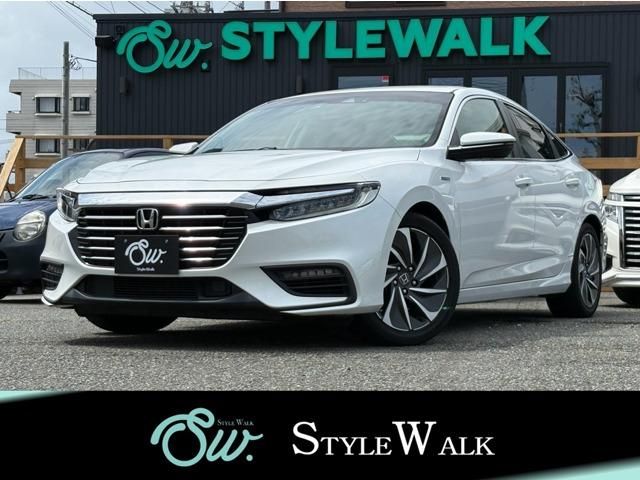 HONDA / INSIGHT sedan