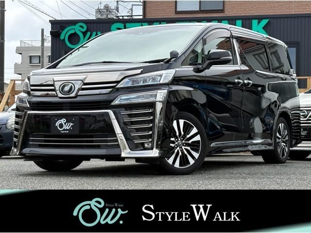 TOYOTA / VELLFIRE