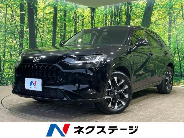 HONDA / ZR-V