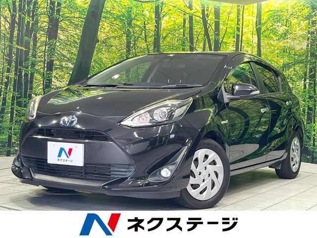TOYOTA / AQUA