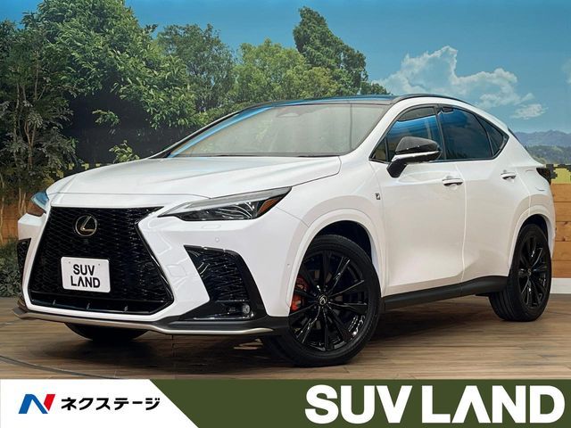TOYOTA / LEXUS NX350h AWD