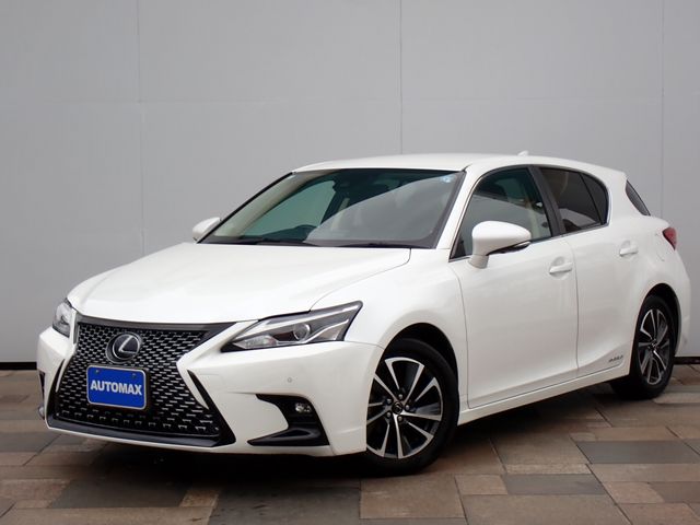 TOYOTA / LEXUS CT200h