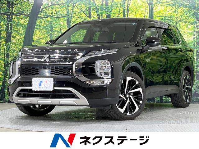 MITSUBISHI / OUTLANDER PHEV