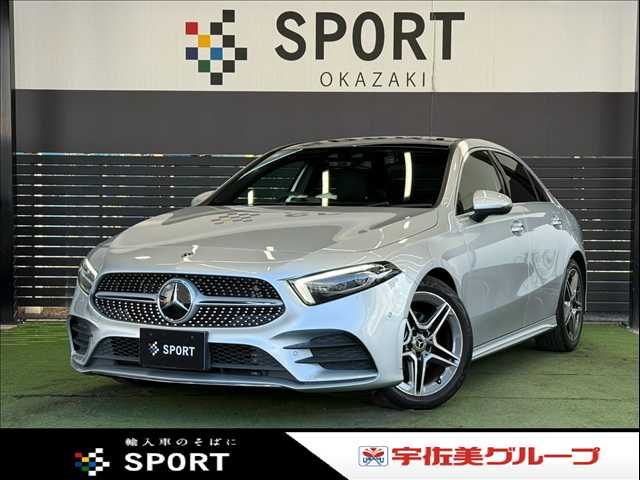 MERCEDES BENZ / MERCEDES BENZ A class sedan