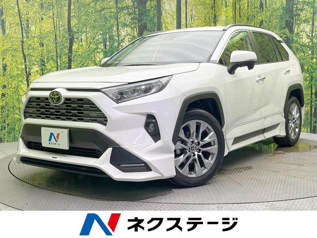 TOYOTA / RAV4 4WD