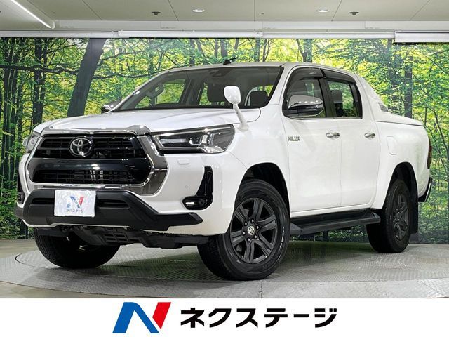 TOYOTA / HILUX 4WD