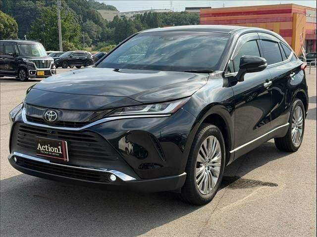 TOYOTA / HARRIER 2WD