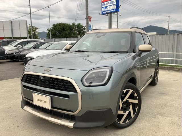 BMW / MINI COUNTRYMAN