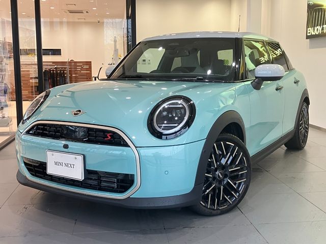 BMW / MINI COOPER 5DOOR
