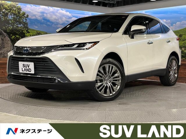TOYOTA / HARRIER HYBRID